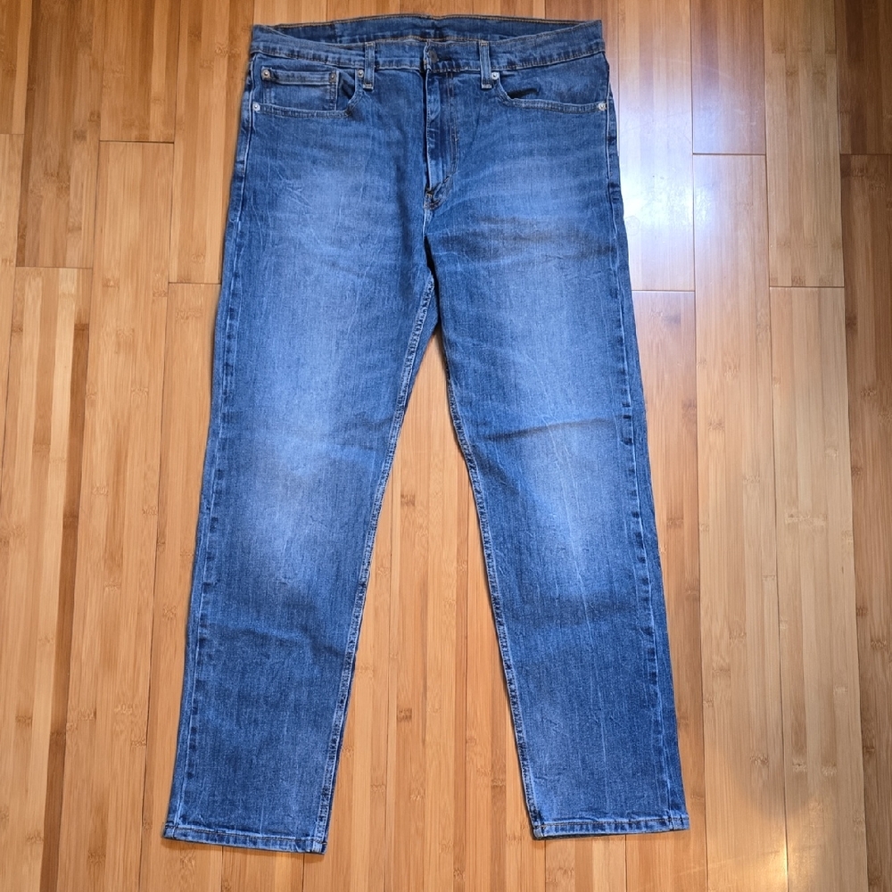 Levi's Men's 502 stretch Denim Jeans - Indigo
